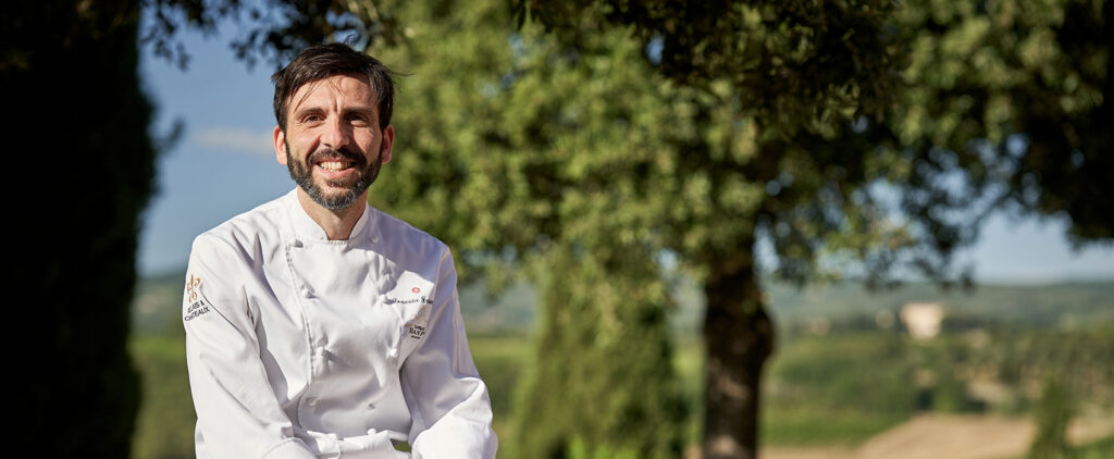 Stelle Michelin e Castello Banfi