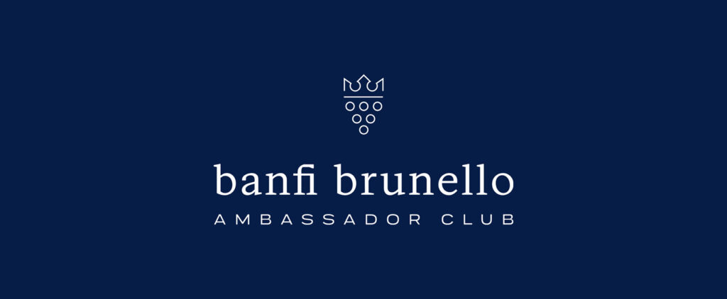 Banfi Brunello Ambassador Club